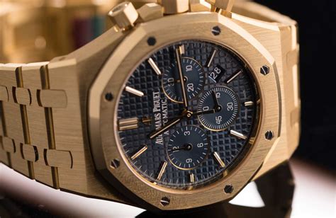 ap royal oak gold price.